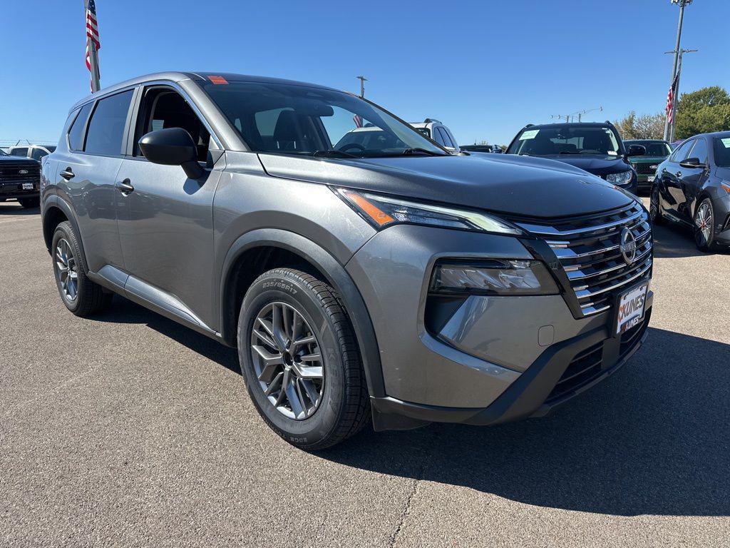 used 2024 Nissan Rogue car, priced at $20,402