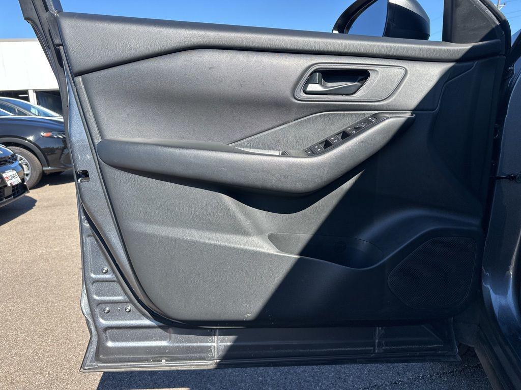 used 2024 Nissan Rogue car, priced at $20,402
