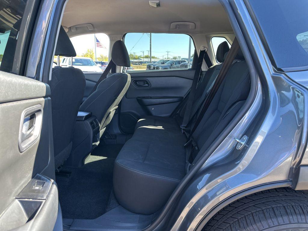 used 2024 Nissan Rogue car, priced at $20,402