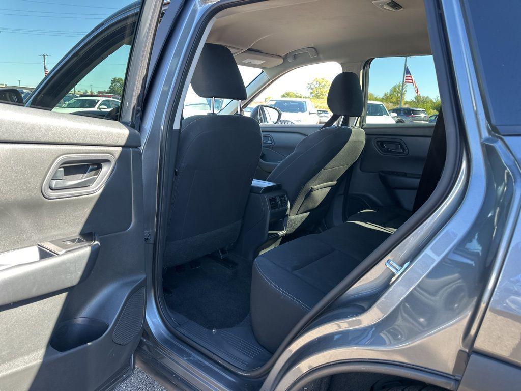 used 2024 Nissan Rogue car, priced at $20,402