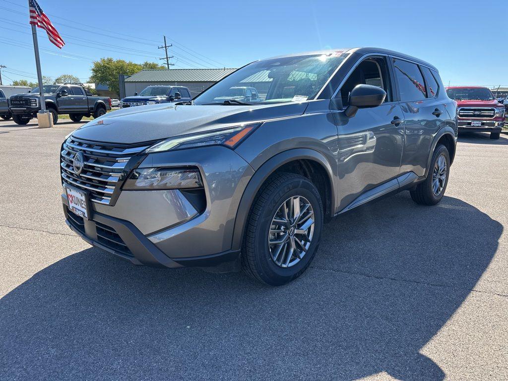 used 2024 Nissan Rogue car, priced at $20,402