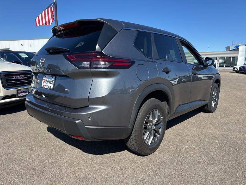 used 2024 Nissan Rogue car, priced at $20,402