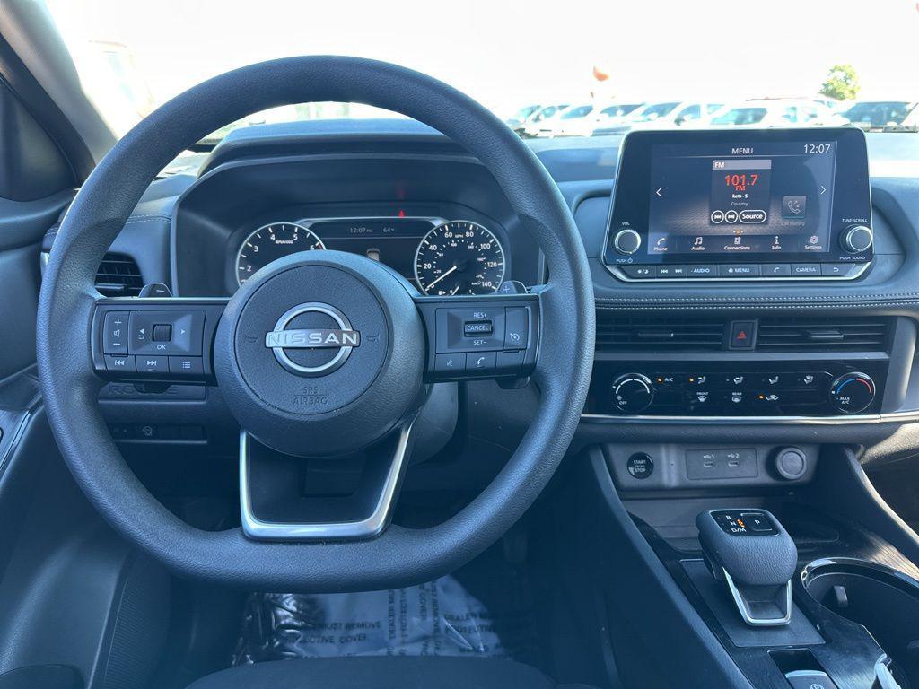 used 2024 Nissan Rogue car, priced at $20,402