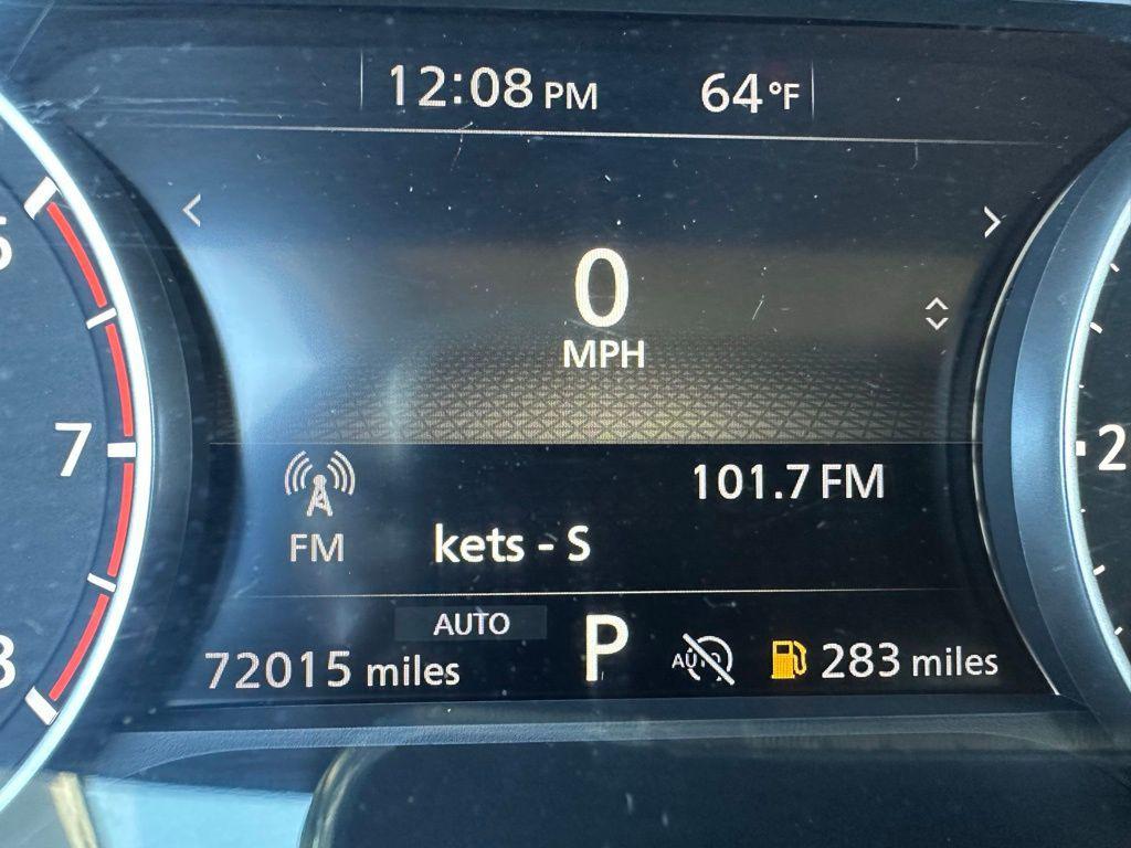 used 2024 Nissan Rogue car, priced at $20,402
