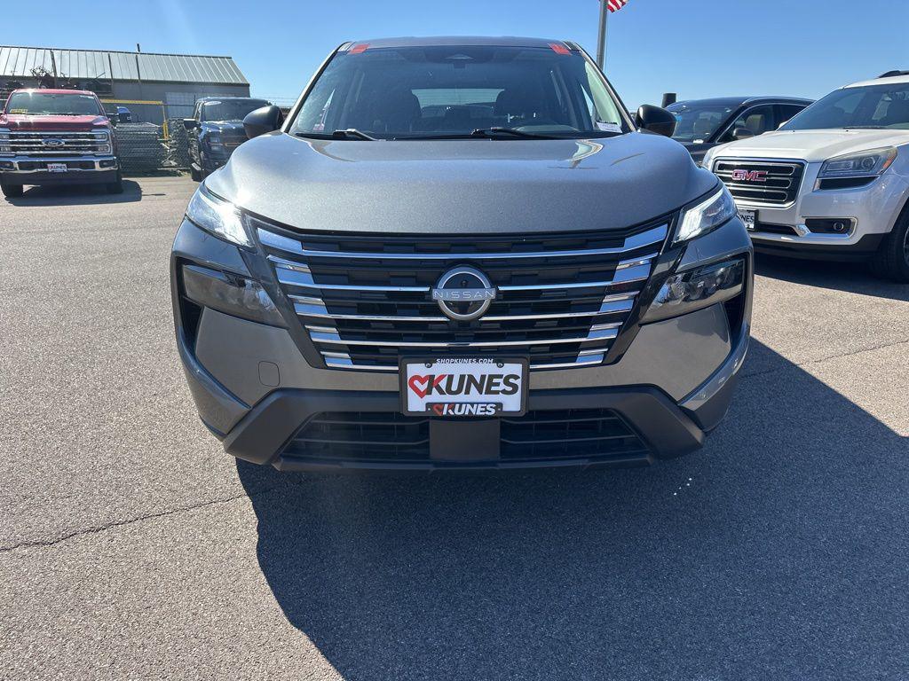 used 2024 Nissan Rogue car, priced at $20,402