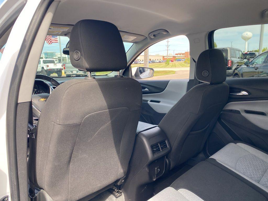 used 2024 Chevrolet Equinox car, priced at $21,736