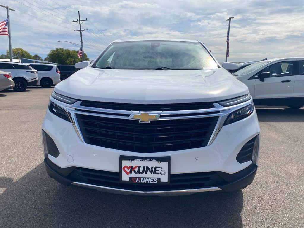 used 2024 Chevrolet Equinox car, priced at $21,736