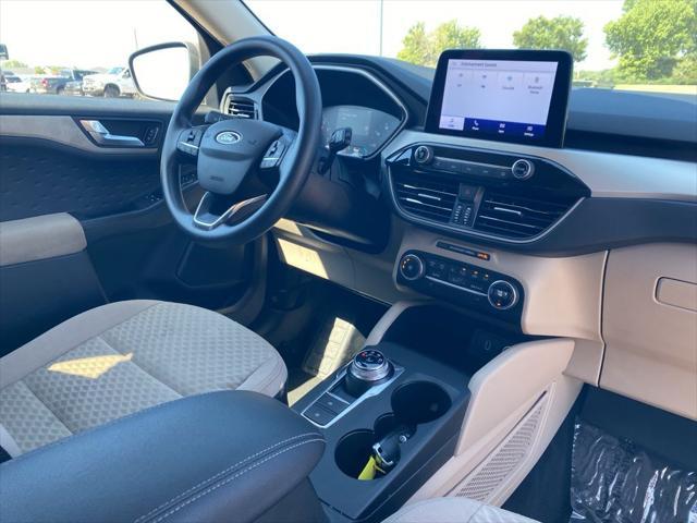 used 2020 Ford Escape car, priced at $16,575