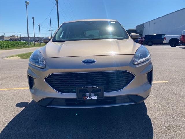 used 2020 Ford Escape car, priced at $16,575