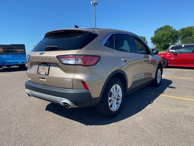 used 2020 Ford Escape car, priced at $16,575