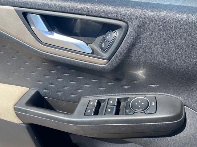 used 2020 Ford Escape car, priced at $16,575