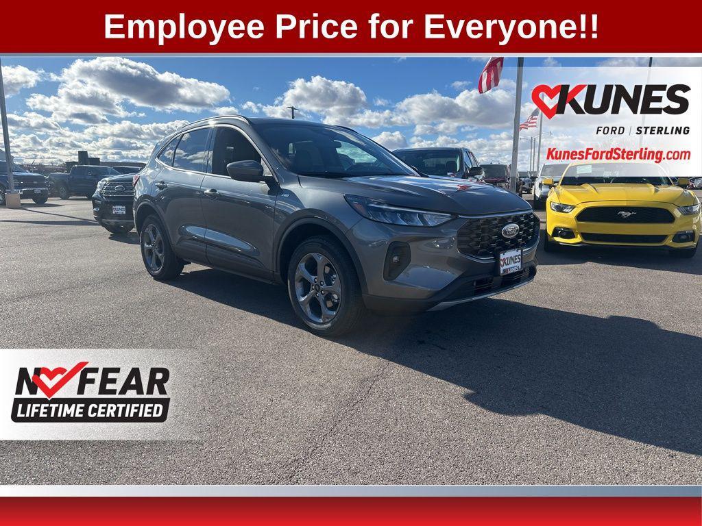 new 2026 Ford Escape car, priced at $31,847