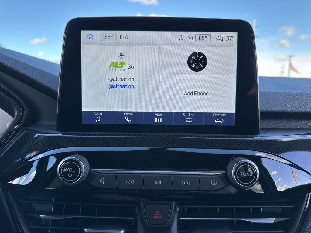 new 2026 Ford Escape car, priced at $31,847