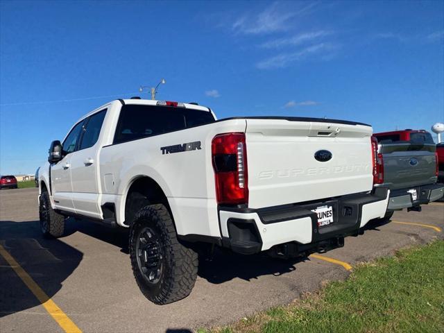 new 2024 Ford F-250 car, priced at $87,909