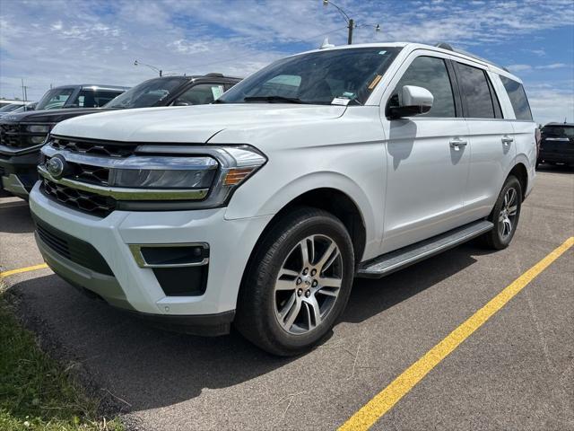 used 2023 Ford Expedition car