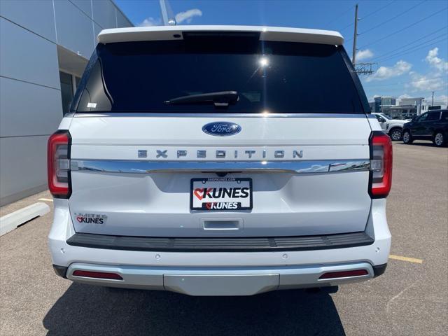 used 2023 Ford Expedition car, priced at $42,881