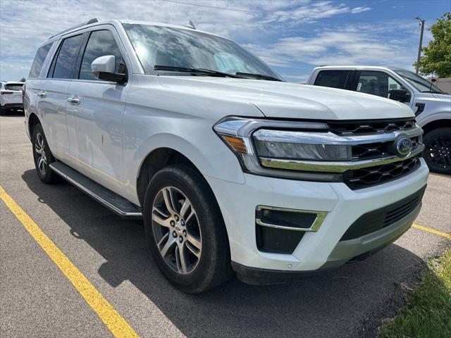 used 2023 Ford Expedition car