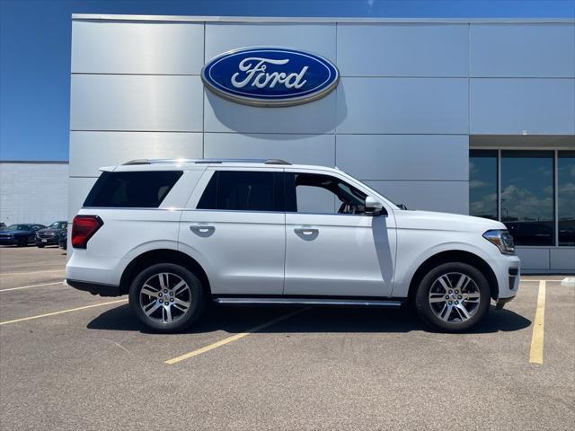 used 2023 Ford Expedition car, priced at $42,881
