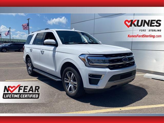 used 2023 Ford Expedition car, priced at $44,388