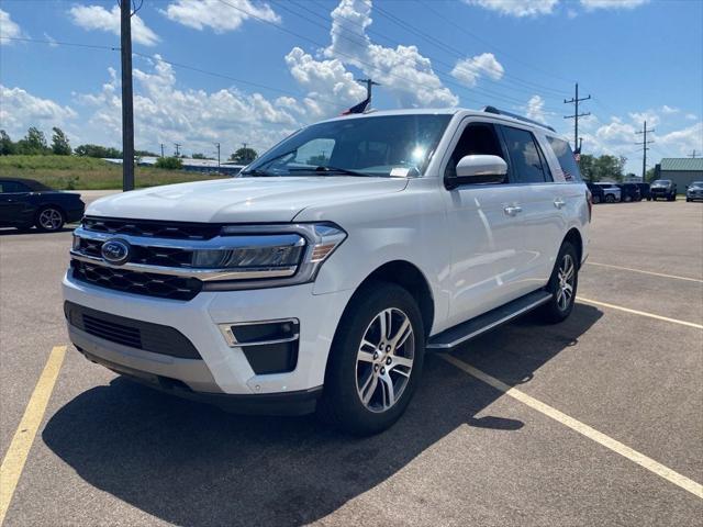 used 2023 Ford Expedition car, priced at $42,881