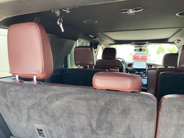 used 2023 Ford Expedition car, priced at $42,881