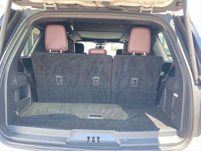 used 2023 Ford Expedition car, priced at $42,881