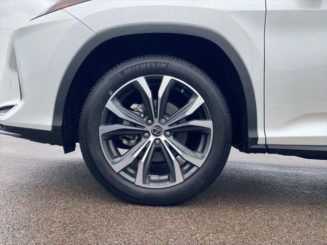 used 2021 Lexus RX 350 car, priced at $39,999