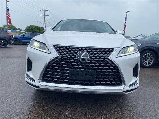 used 2021 Lexus RX 350 car, priced at $39,999