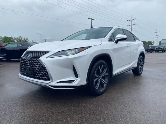 used 2021 Lexus RX 350 car, priced at $39,999