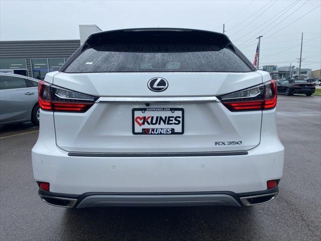 used 2021 Lexus RX 350 car, priced at $39,999