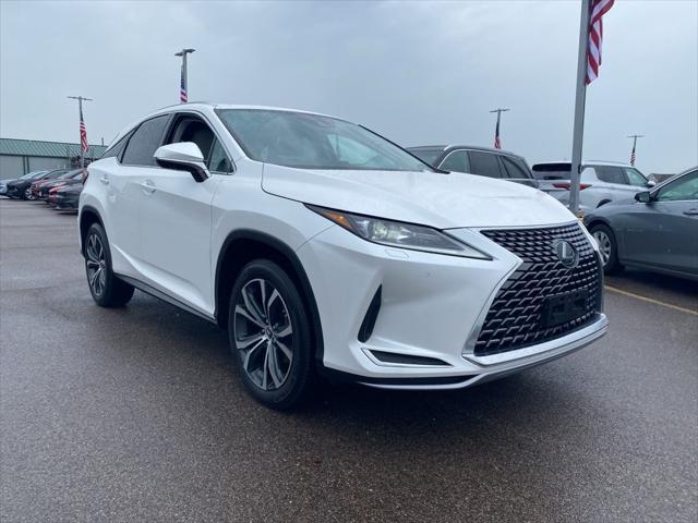 used 2021 Lexus RX 350 car, priced at $39,999