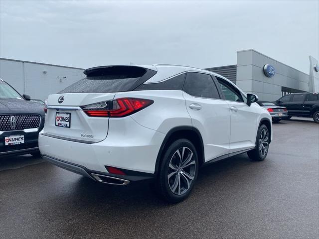 used 2021 Lexus RX 350 car, priced at $39,999