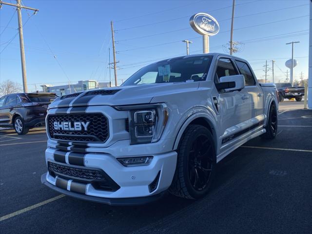 new 2023 Ford F-150 car, priced at $136,995