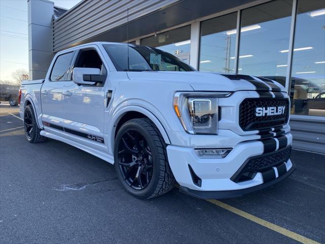 new 2023 Ford F-150 car, priced at $136,995