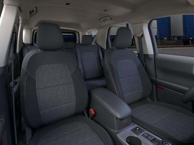 new 2025 Ford Bronco Sport car, priced at $31,776