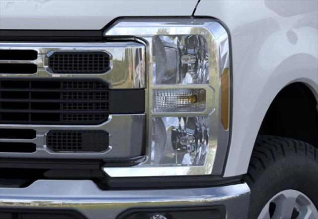 used 2024 Ford F-250 car, priced at $55,587