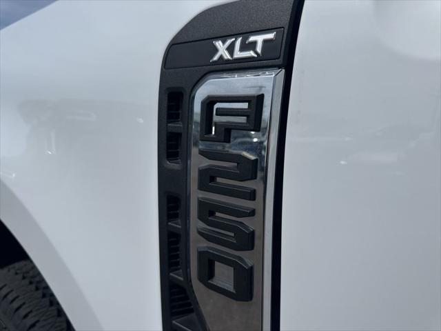 used 2024 Ford F-250 car, priced at $55,587