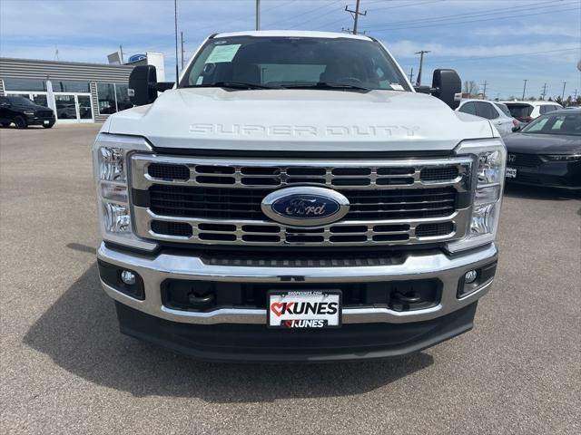 used 2024 Ford F-250 car, priced at $55,587