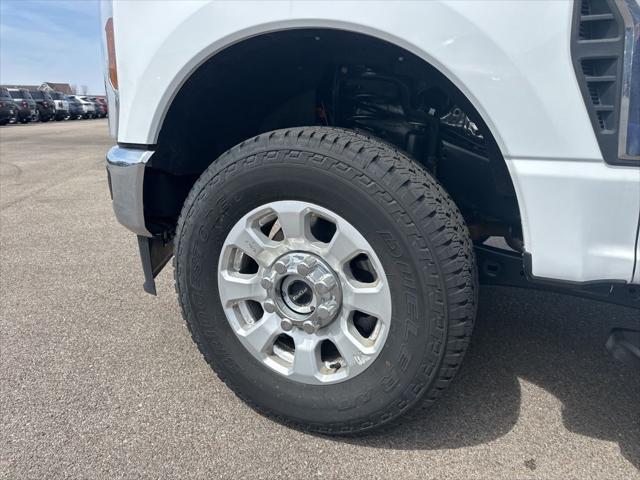 used 2024 Ford F-250 car, priced at $55,587