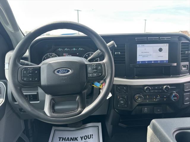 used 2024 Ford F-250 car, priced at $55,587