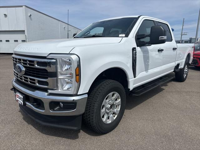 used 2024 Ford F-250 car, priced at $55,587