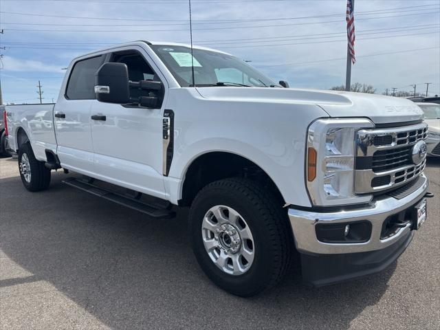 used 2024 Ford F-250 car, priced at $55,587