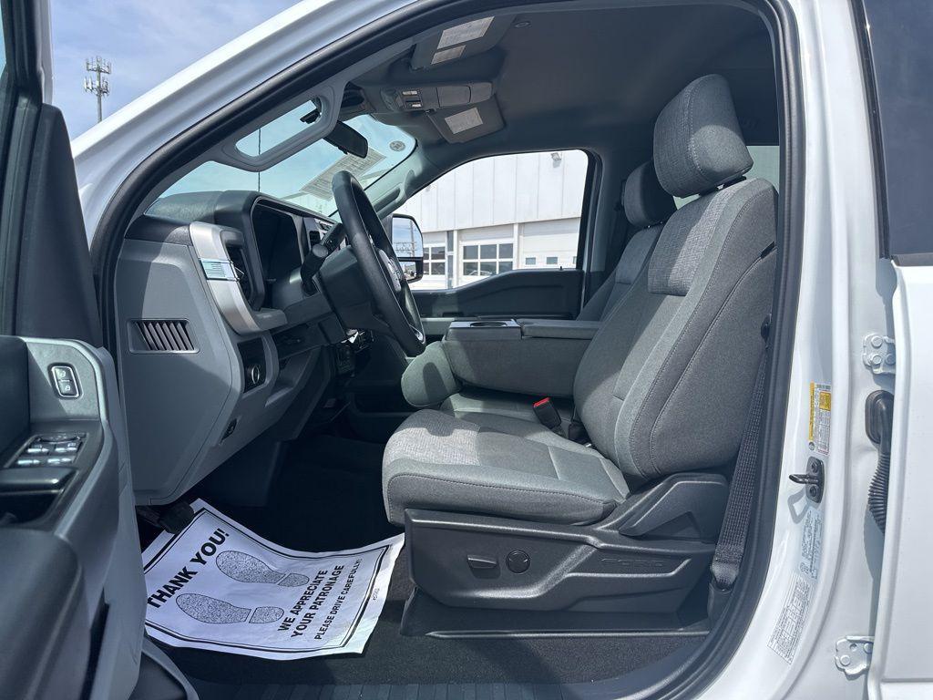 used 2024 Ford F-250 car, priced at $49,999