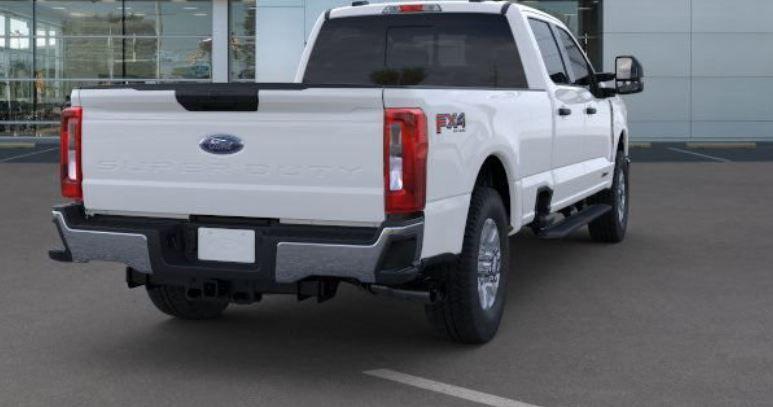 used 2024 Ford F-250 car, priced at $55,587