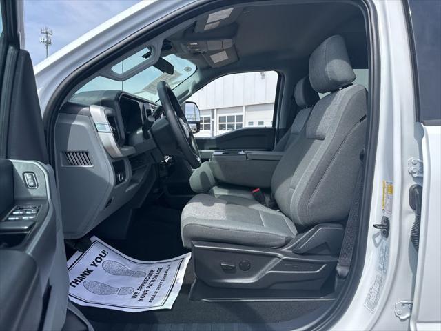 used 2024 Ford F-250 car, priced at $55,587