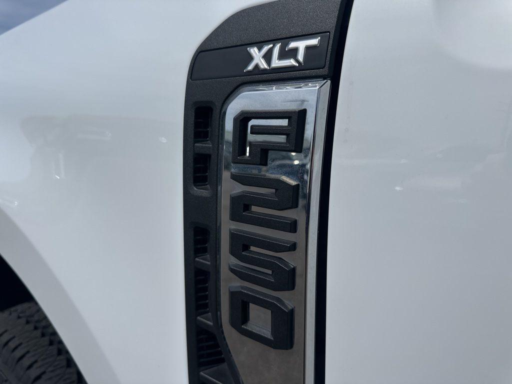 used 2024 Ford F-250 car, priced at $49,999
