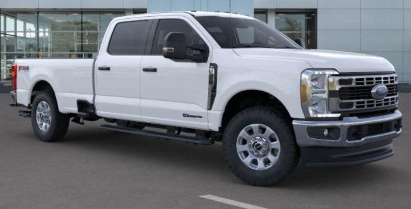 used 2024 Ford F-250 car, priced at $55,587