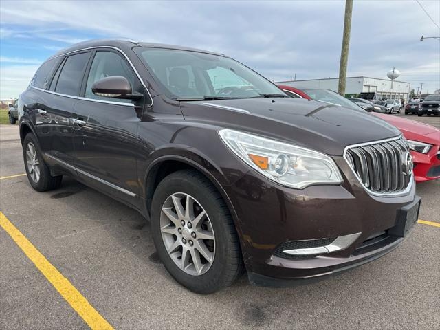 used 2017 Buick Enclave car, priced at $14,995