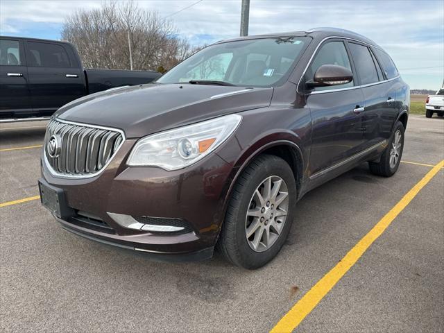 used 2017 Buick Enclave car, priced at $14,995