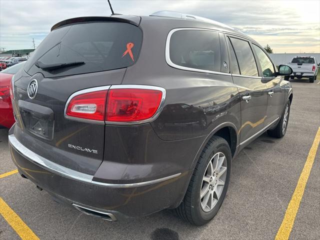 used 2017 Buick Enclave car, priced at $14,995